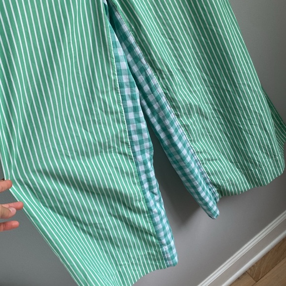 Coniglio Viral Two Panel Wrap Pant Cotton - Picture 6 of 12